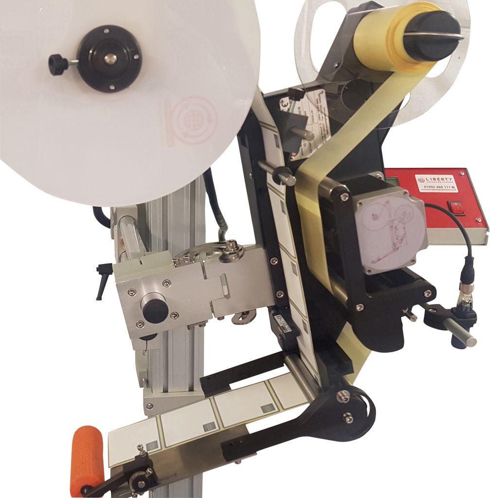 Labelling Machines and Systems - AMS Mailing Systems