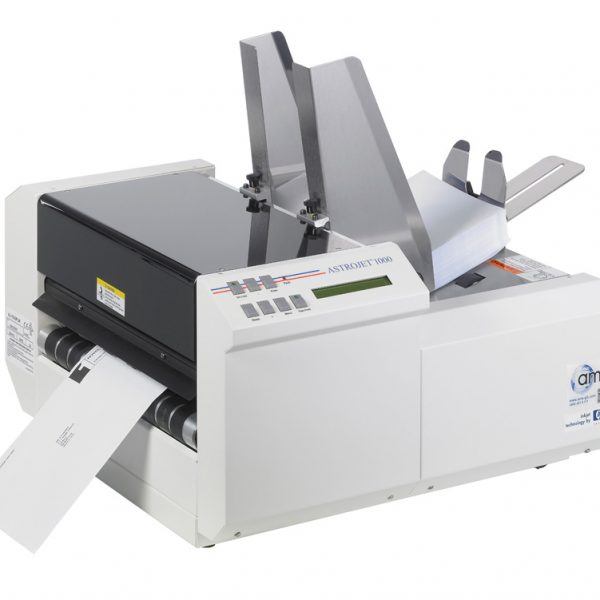 M1 Colour Envelope Printer AMS Mailing Systems