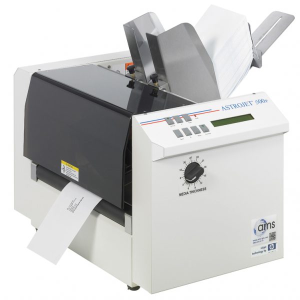 S1 Envelope and Packaging Printer AMS Mailing Systems
