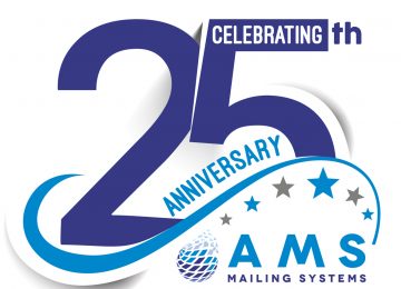 AMS 25th Anniversary logo small