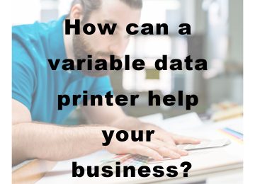 Variable Data Printing